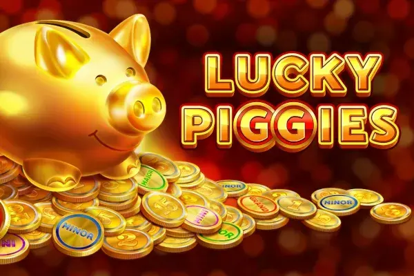 Lucky Piggies gemple Fairplaybet