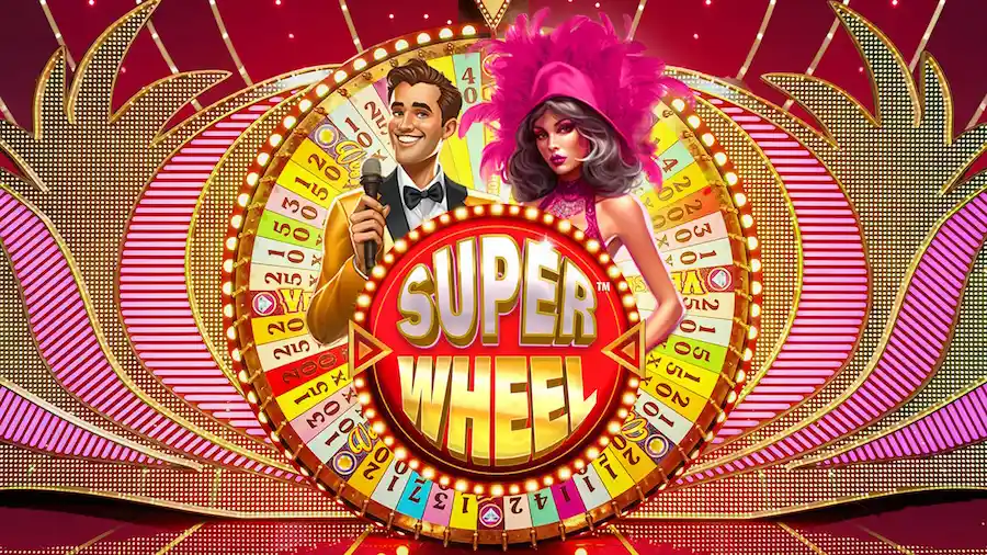 Super Wheel Fairplaybet